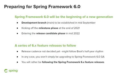 spring framework 6 download